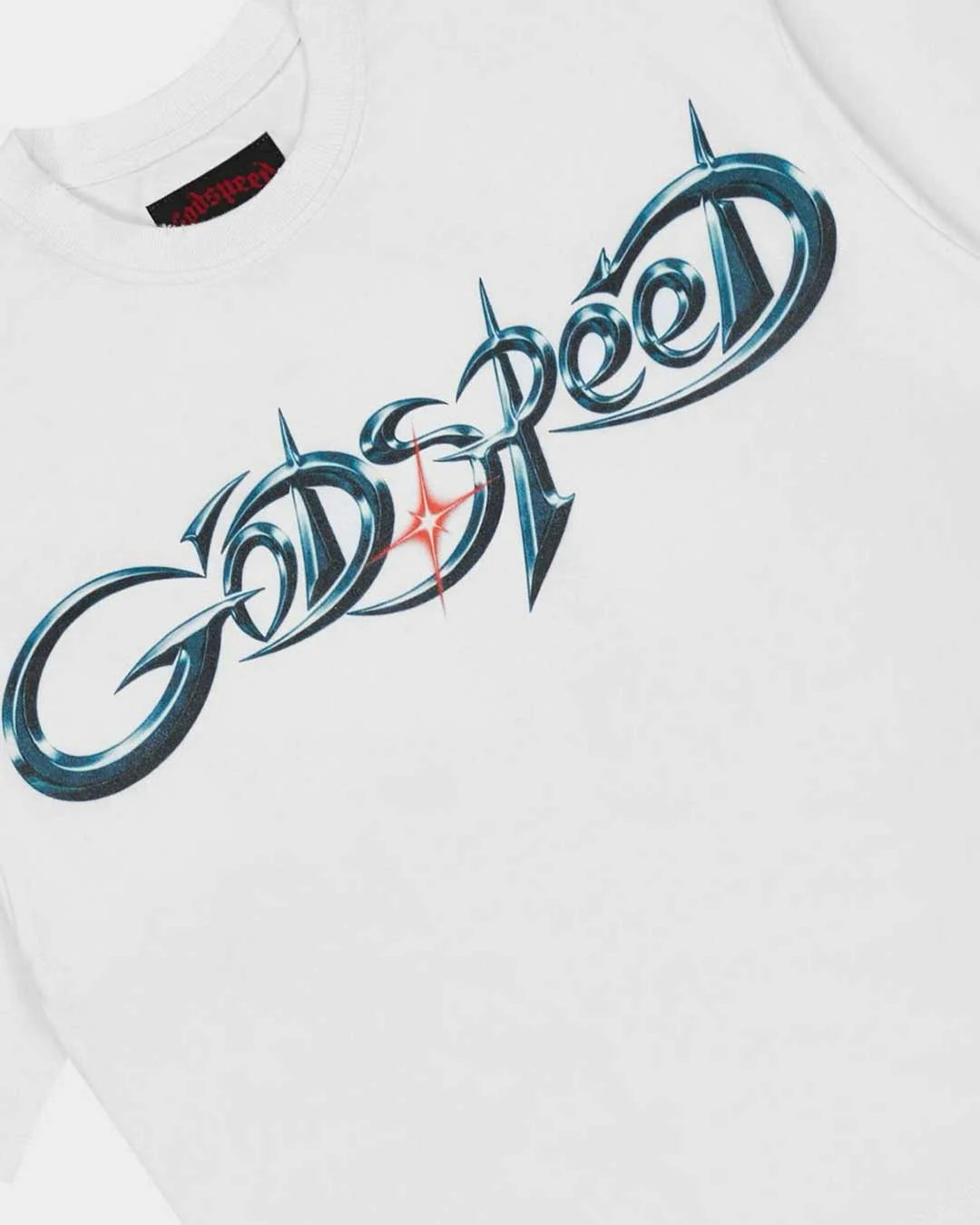 Godspeed new age logo t-shirt by GODSPEED