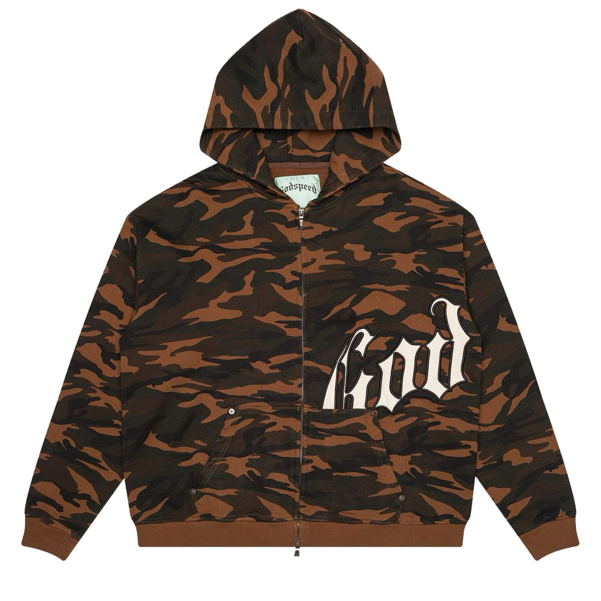 Godspeed og logo sweatsuit v2 by GODSPEED