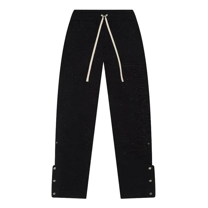 Godspeed og logo vvs rhinestone sweatsuit v2 - SWEATSUITS - Cityswagusa.com