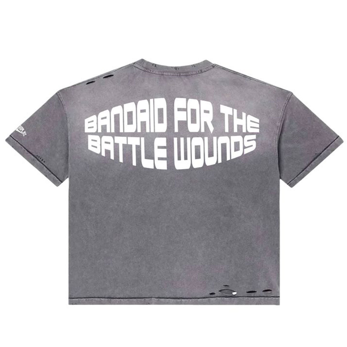 Rough play worldwide battle wounds t-shirt - T - SHIRT - Cityswagusa.com