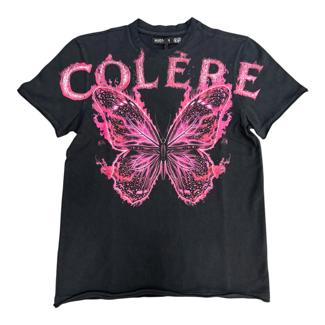 Hudson butterfly t-shirt - T-SHIRT - Cityswagusa.com