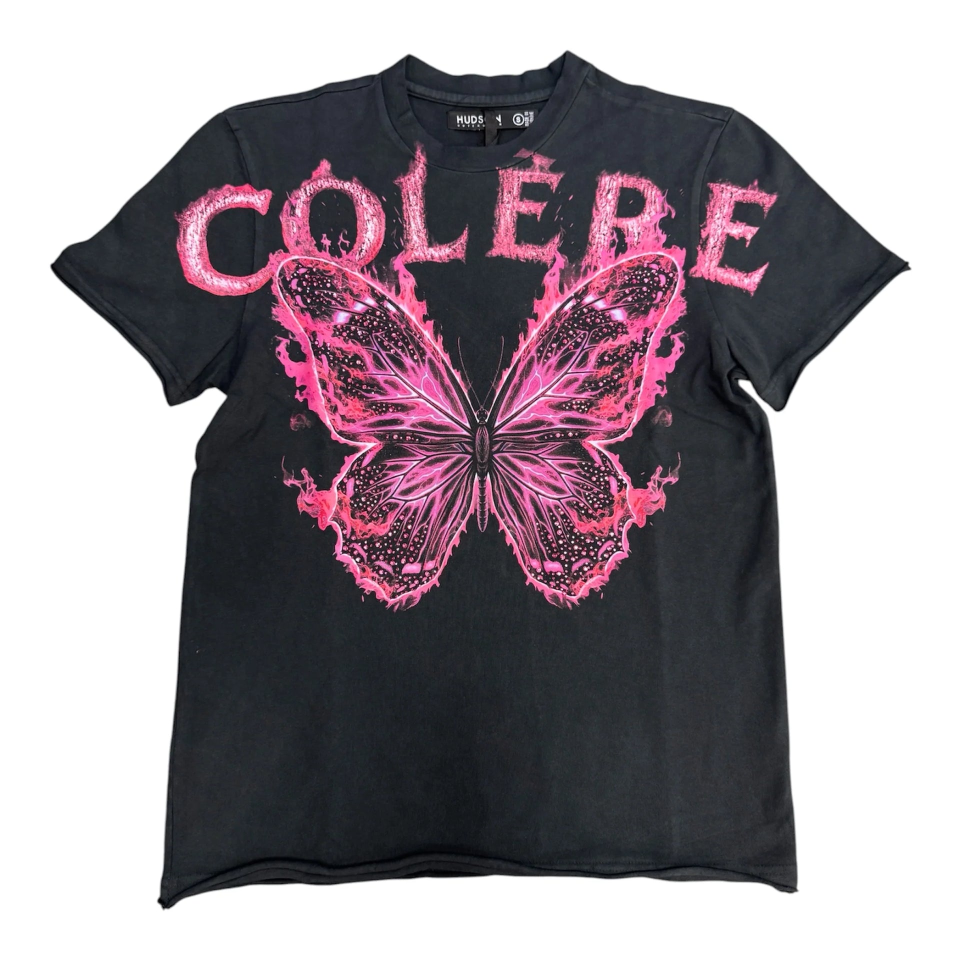 Hudson butterfly t-shirt - T-SHIRT - Cityswagusa.com