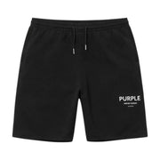 Purple brand mwt fleece po shorts - SHORTS - Cityswagusa.com