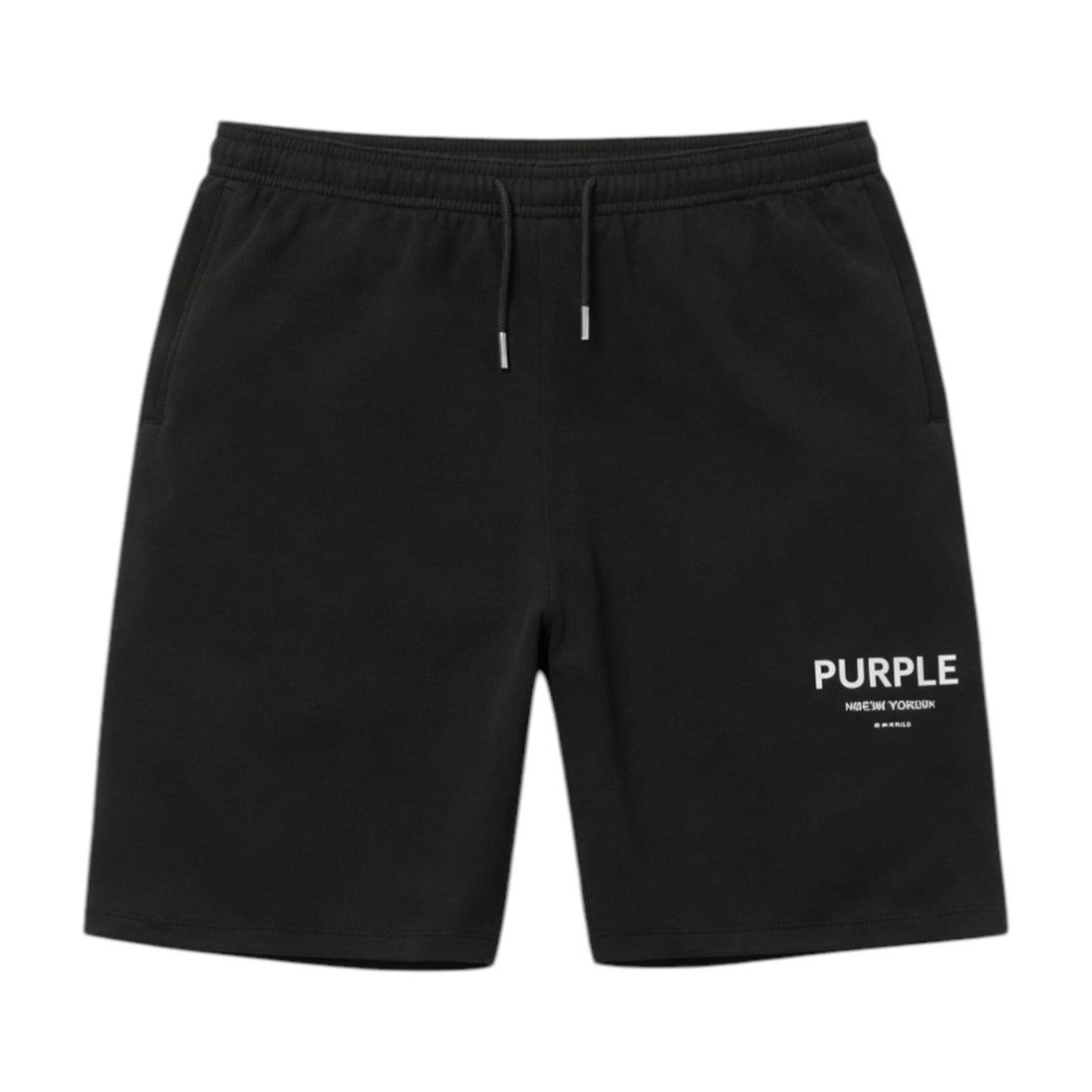 Purple brand mwt fleece po shorts - SHORTS - Cityswagusa.com