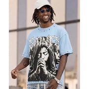Focus saints multistone t-shirt - T - SHIRT - Cityswagusa.com