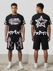 Focus reckless shorts set by FOCUS
