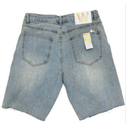 Waimea rip and repair denim shorts - SHORTS - Cityswagusa.com