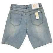 Waimea rip and repair denim shorts - SHORTS - Cityswagusa.com