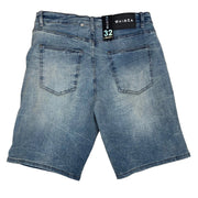 Waimea distressed denim shorts - SHORTS - Cityswagusa.com