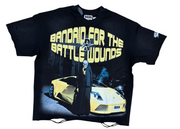 Rough play nun t-shirt by ROUGH PLAY