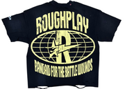Rough play nun t-shirt by ROUGH PLAY