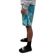 Jordan Craig rainforest floral beach shorts - SHORTS - Cityswagusa.com