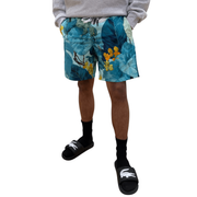 Jordan Craig rainforest floral beach shorts - SHORTS - Cityswagusa.com