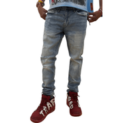 Dash clean slim fit denim - DENIM - Cityswagusa.com