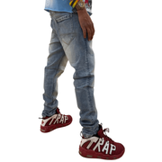 Dash clean slim fit denim - DENIM - Cityswagusa.com