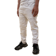 Waimea skinny fit distressed denim - DENIM - Cityswagusa.com