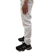 Waimea skinny fit distressed denim - DENIM - Cityswagusa.com