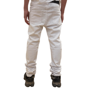Waimea skinny fit distressed denim - DENIM - Cityswagusa.com