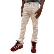Dztr super stretch stacked denim - DENIM - Cityswagusa.com