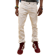 Dztr super stretch stacked denim - DENIM - Cityswagusa.com