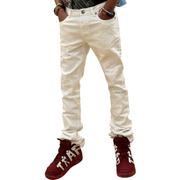 Dztr super stretch stacked denim - DENIM - Cityswagusa.com