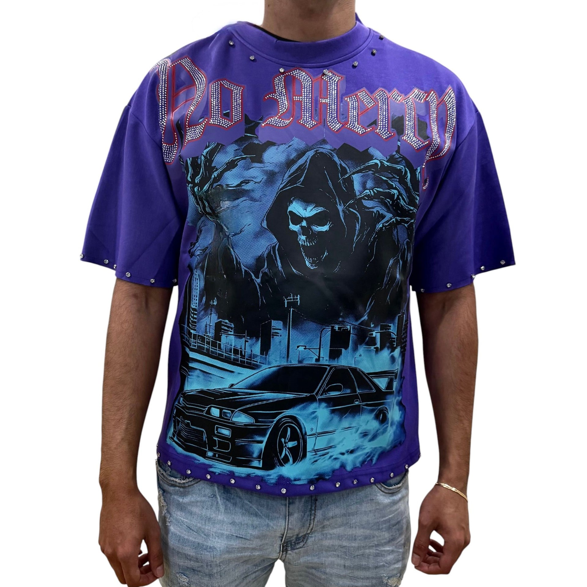 Rare common no mercy t-shirt - T - SHIRT - Cityswagusa.com