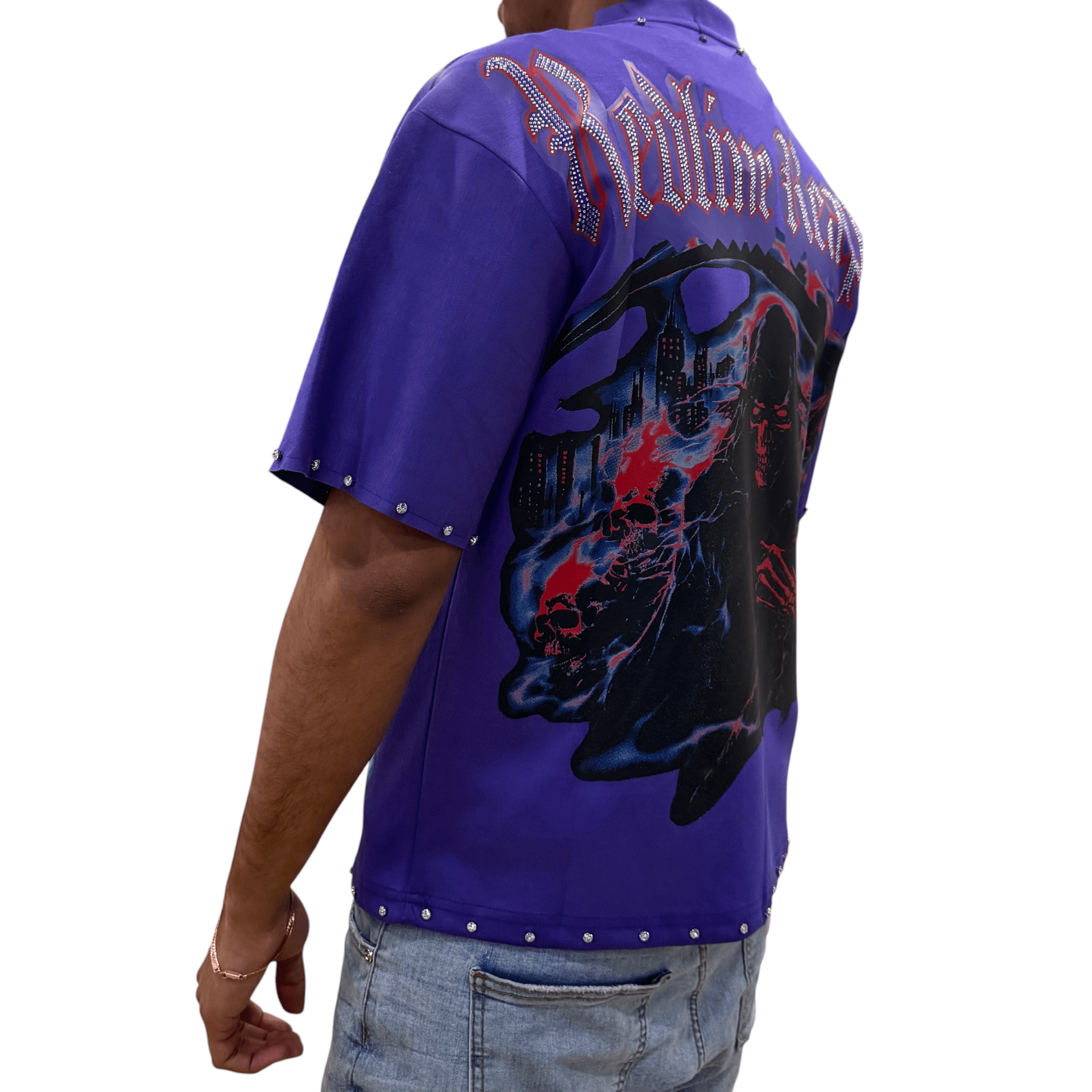 Rare common no mercy t-shirt - T - SHIRT - Cityswagusa.com