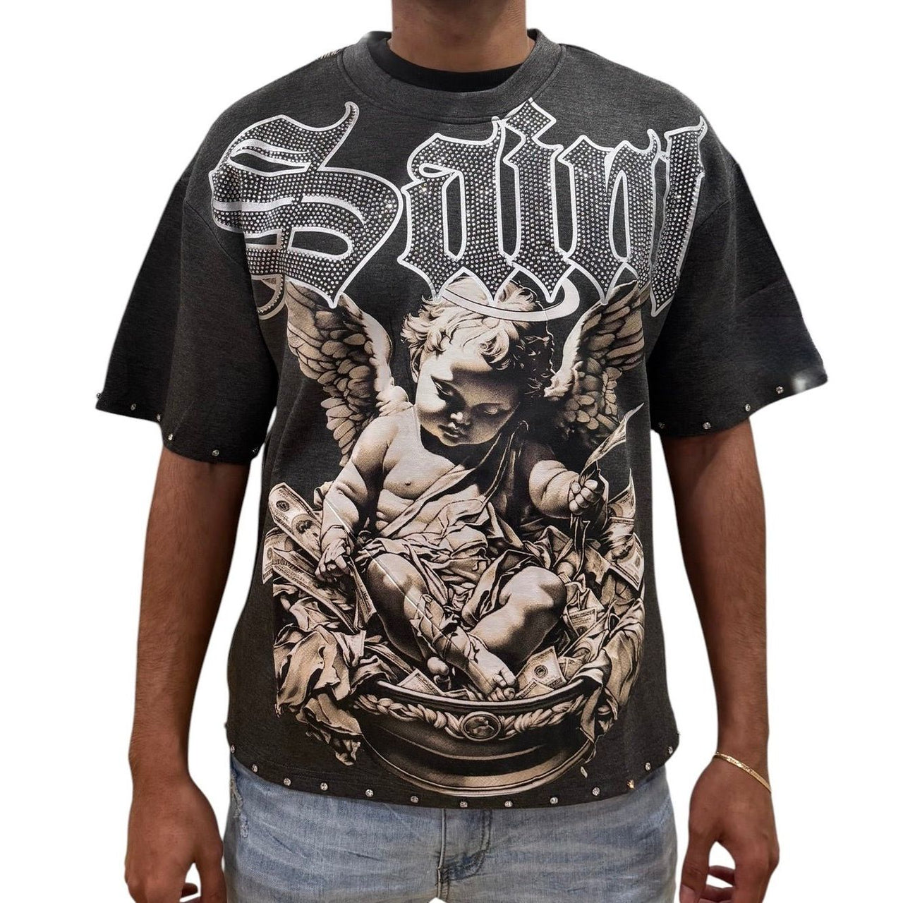 Rare common saint t-shirt - T - SHIRT - Cityswagusa.com