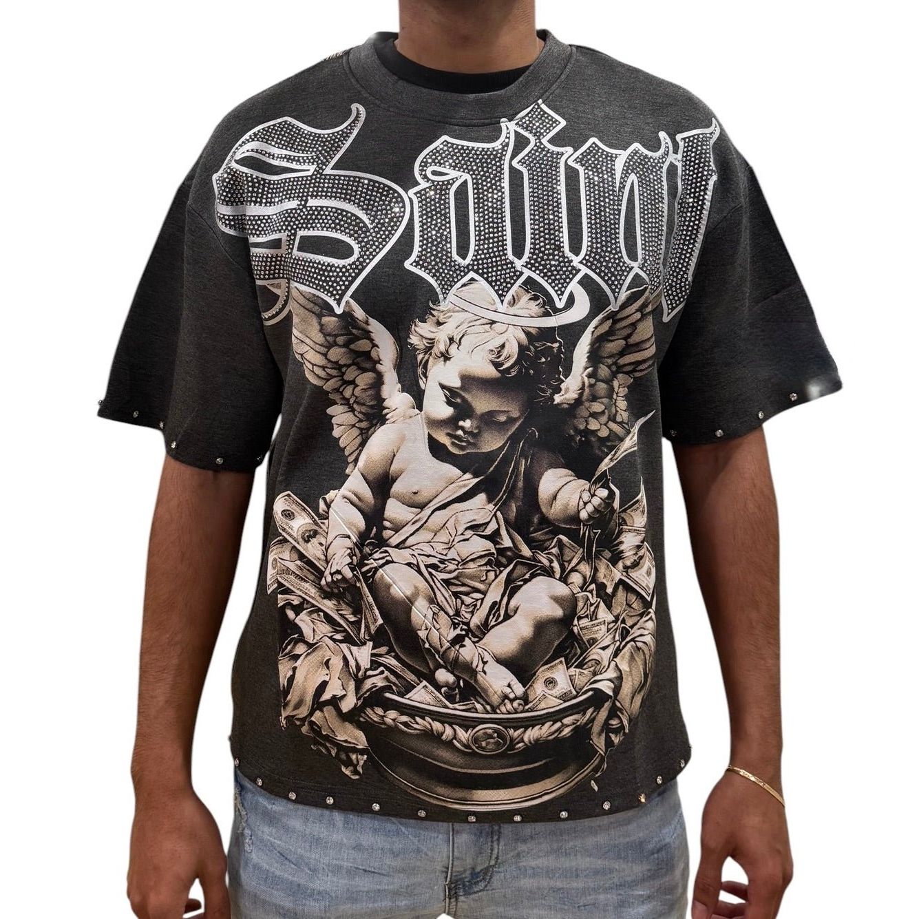 Rare common saint t-shirt - T - SHIRT - Cityswagusa.com