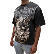 Rare common saint t-shirt - T - SHIRT - Cityswagusa.com
