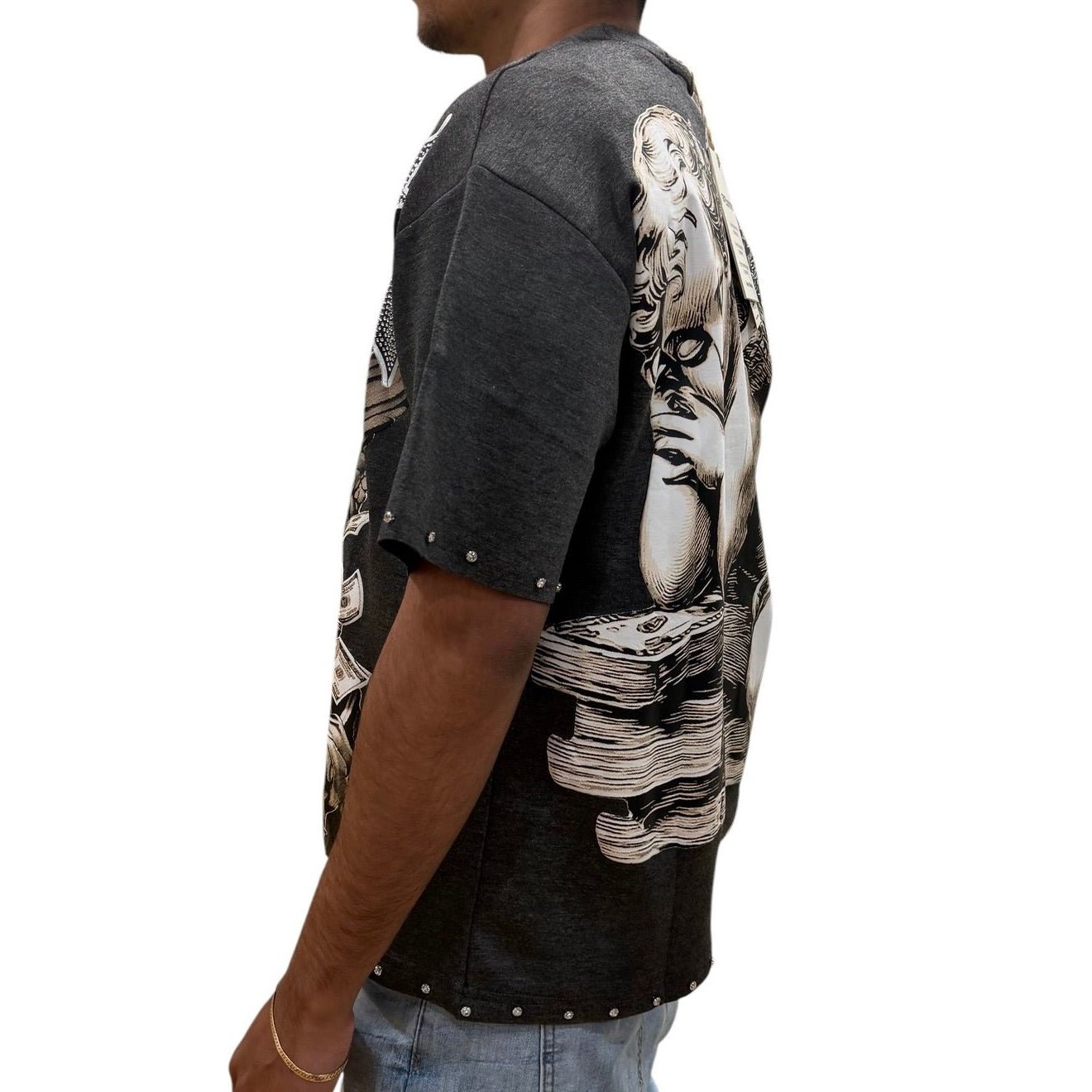 Rare common saint t-shirt - T - SHIRT - Cityswagusa.com