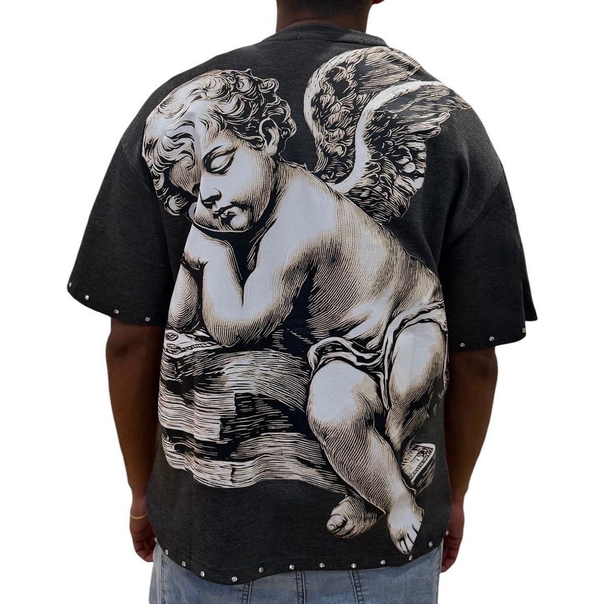Rare common saint t-shirt - T - SHIRT - Cityswagusa.com
