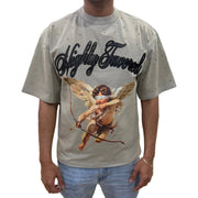 PJ Mark relaxed fit highly favored rhinestone t-shirt - T - SHIRT - Cityswagusa.com