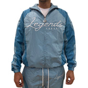 Legends Prevail classic logo swishy set - SWEATSUITS - Cityswagusa.com