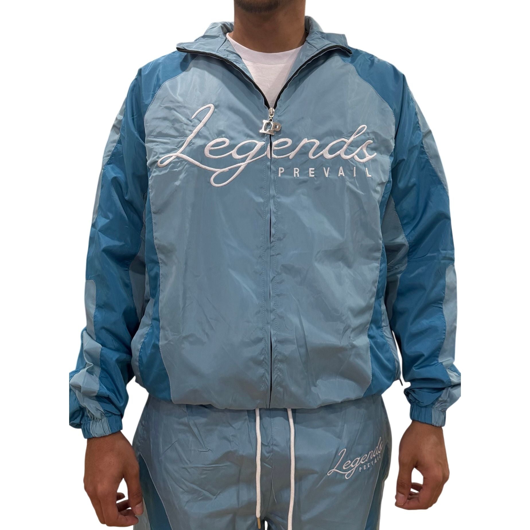 Legends Prevail classic logo swishy set - SWEATSUITS - Cityswagusa.com
