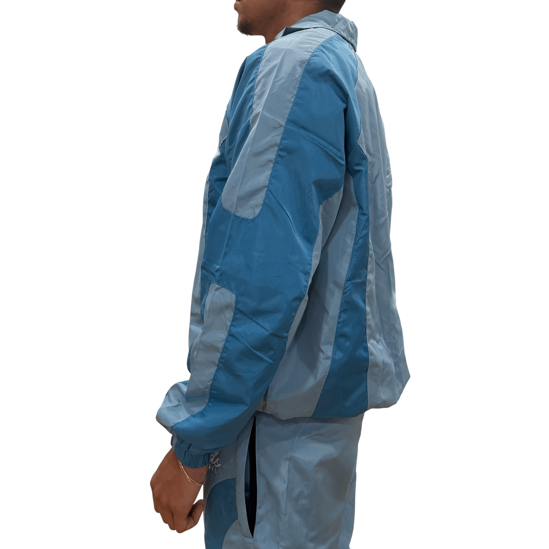 Legends Prevail classic logo swishy set - SWEATSUITS - Cityswagusa.com