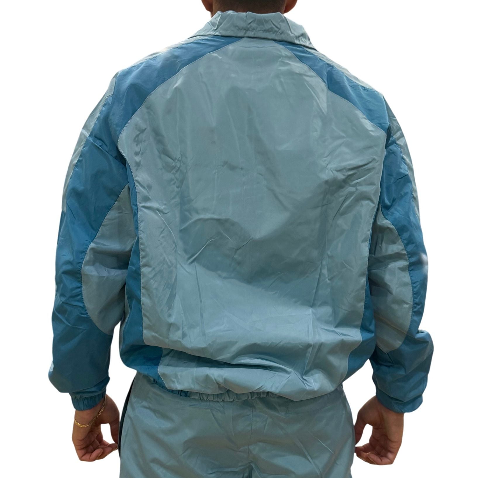 Legends Prevail classic logo swishy set - SWEATSUITS - Cityswagusa.com