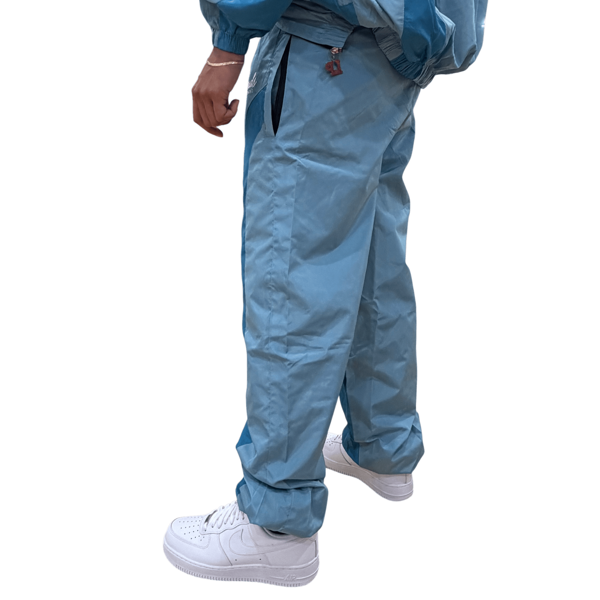 Legends Prevail classic logo swishy set - SWEATSUITS - Cityswagusa.com