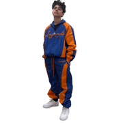 Legends Prevail classic logo swishy set - SWEATSUITS - Cityswagusa.com