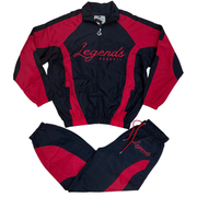 Legends Prevail classic logo swishy set - SWEATSUITS - Cityswagusa.com