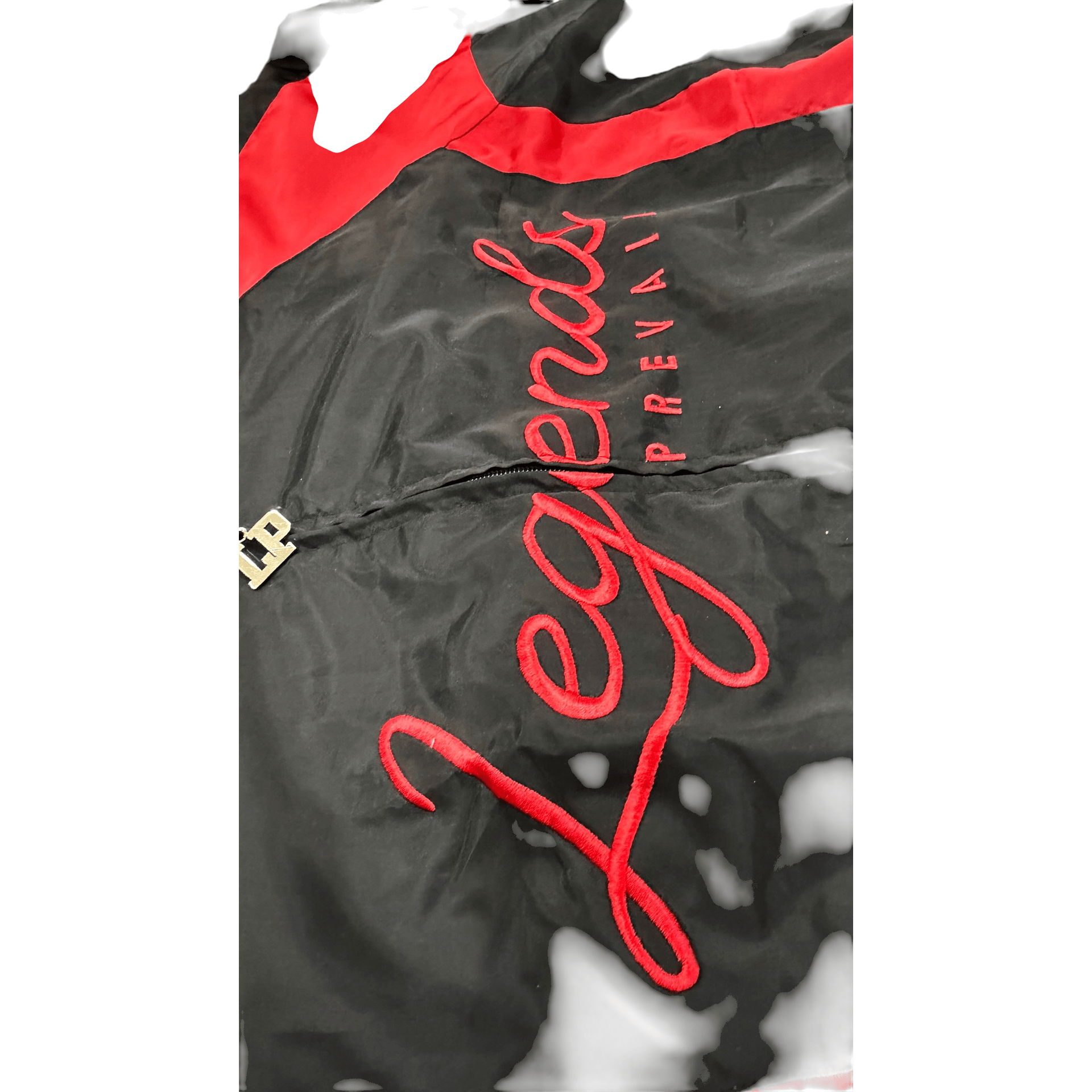 Legends Prevail classic logo swishy set - SWEATSUITS - Cityswagusa.com