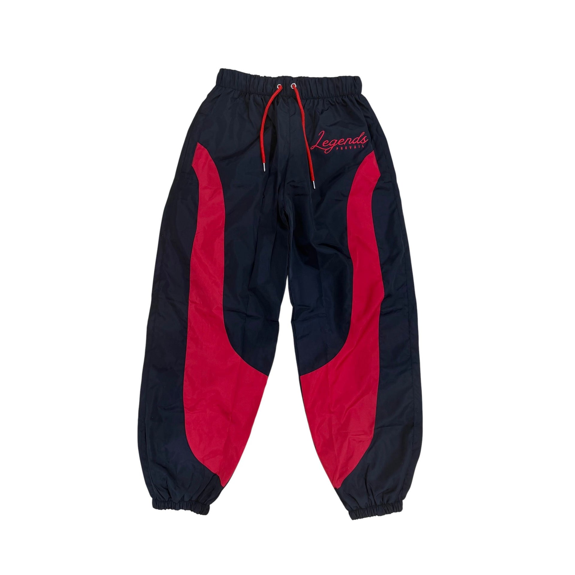 Legends Prevail classic logo swishy set - SWEATSUITS - Cityswagusa.com