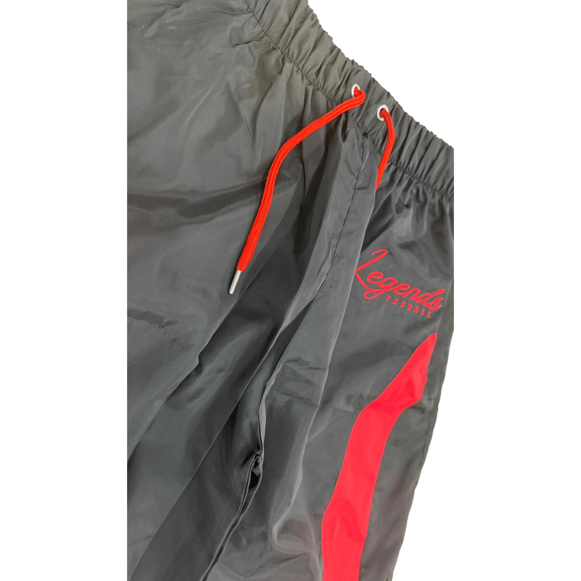 Legends Prevail classic logo swishy set - SWEATSUITS - Cityswagusa.com