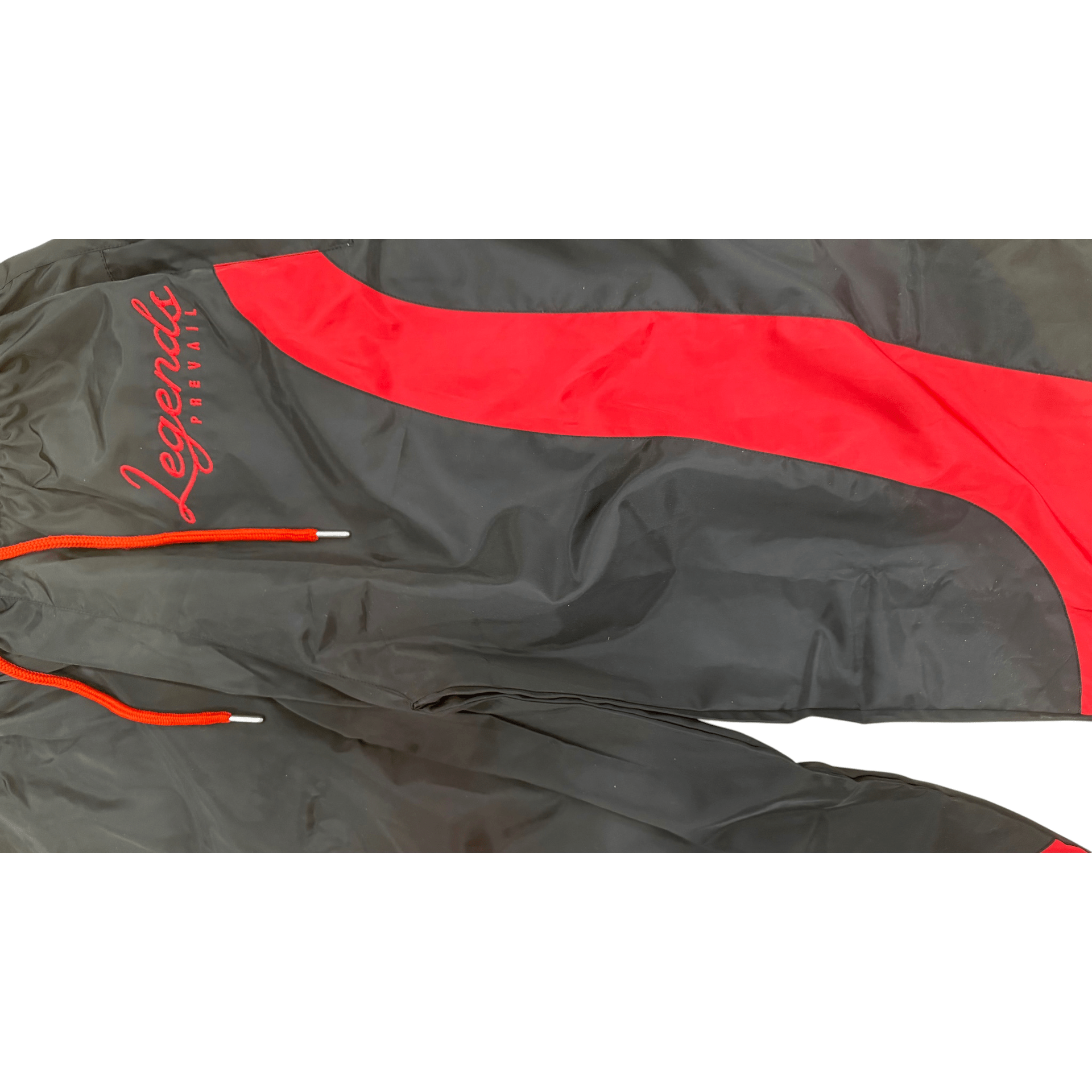 Legends Prevail classic logo swishy set - SWEATSUITS - Cityswagusa.com