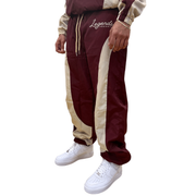 Legends Prevail classic logo swishy set - SWEATSUITS - Cityswagusa.com