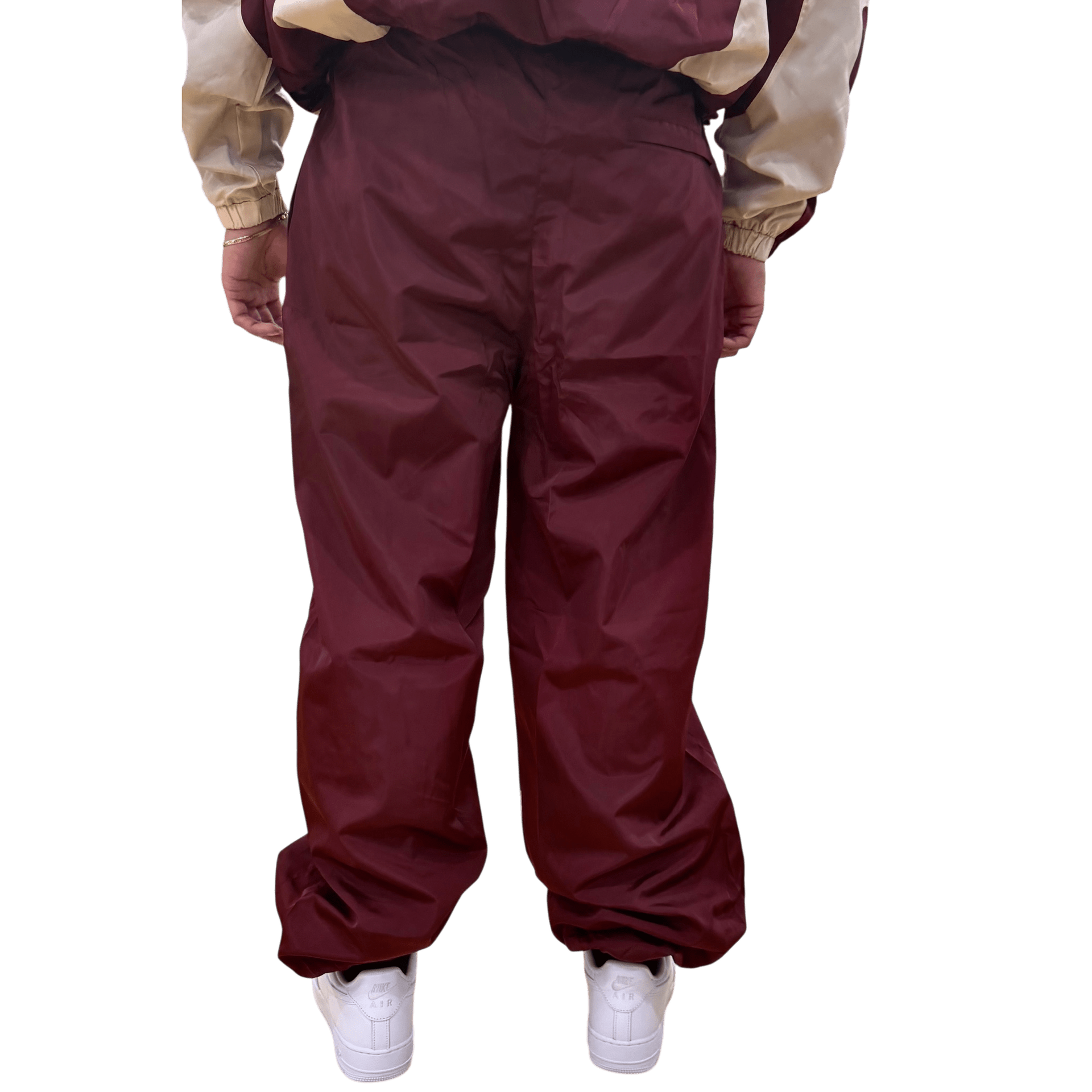 Legends Prevail classic logo swishy set - SWEATSUITS - Cityswagusa.com