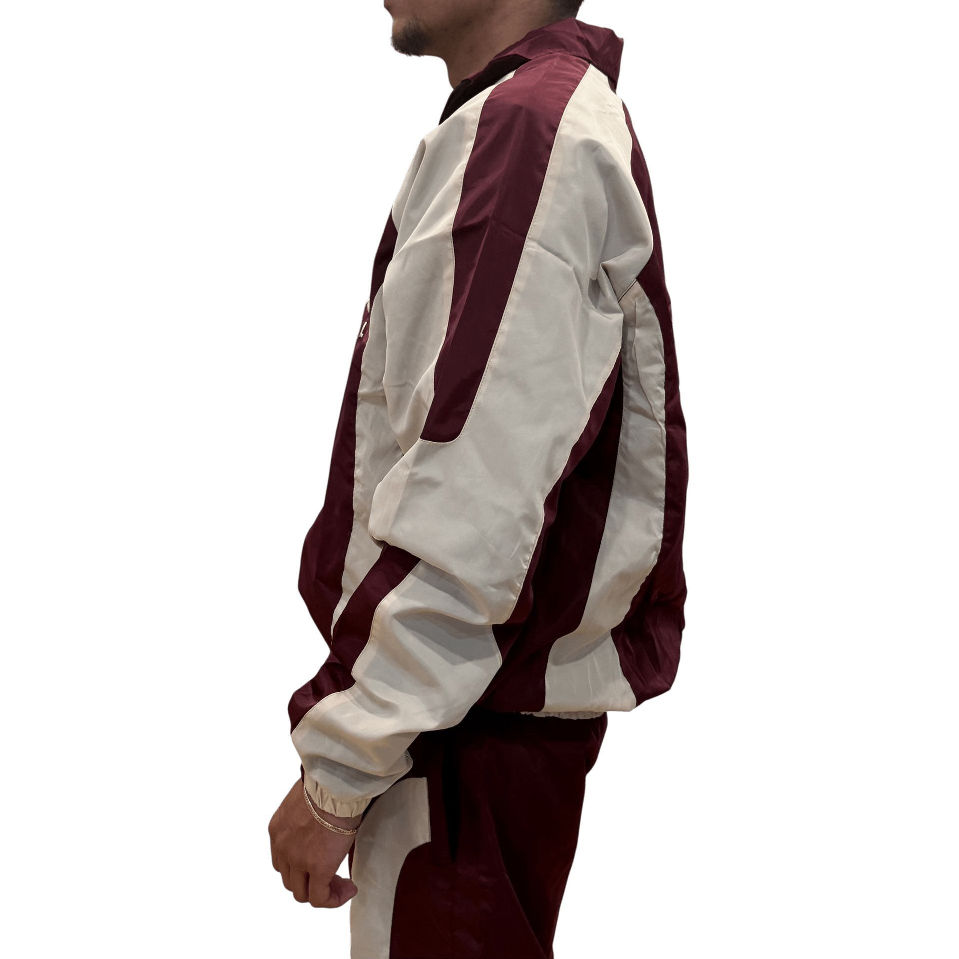 Legends Prevail classic logo swishy set - SWEATSUITS - Cityswagusa.com