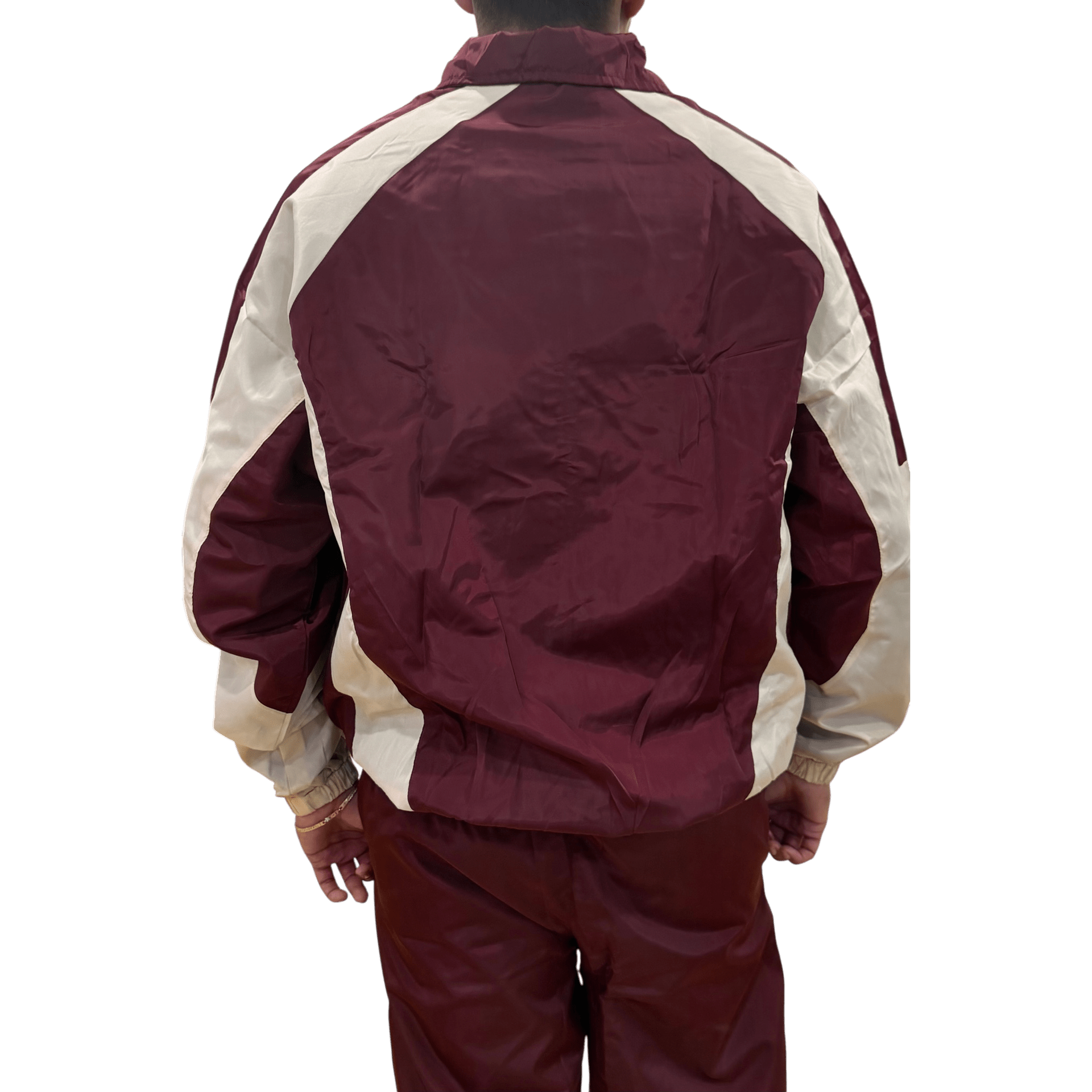 Legends Prevail classic logo swishy set - SWEATSUITS - Cityswagusa.com
