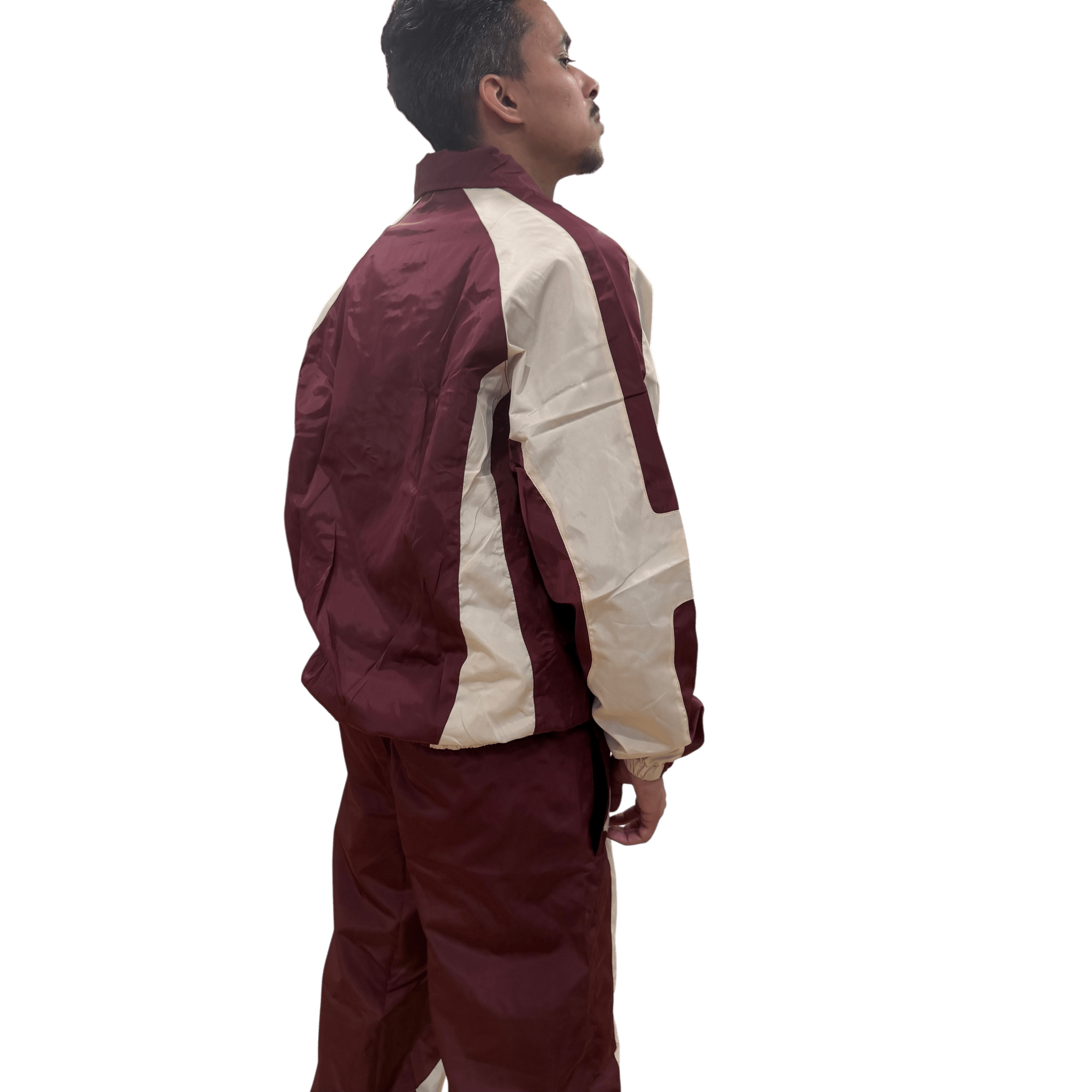 Legends Prevail classic logo swishy set - SWEATSUITS - Cityswagusa.com