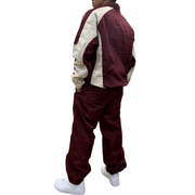 Legends Prevail classic logo swishy set - SWEATSUITS - Cityswagusa.com